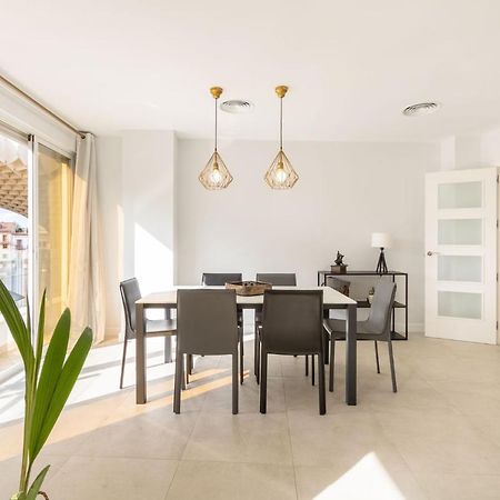 Imagen Metrosol Deluxe By Valcambre Leilighet Sevilla Eksteriør bilde