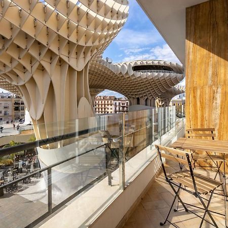 Imagen Metrosol Deluxe By Valcambre Leilighet Sevilla Eksteriør bilde