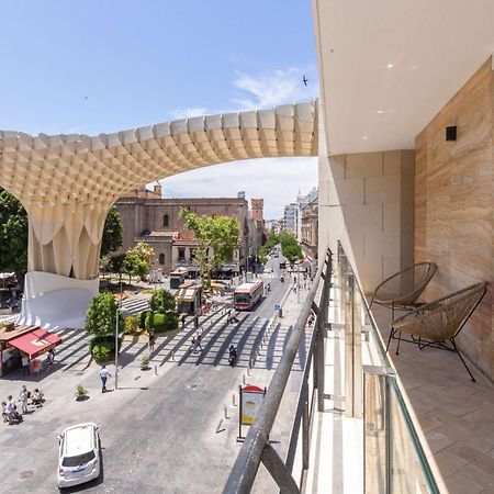 Imagen Metrosol Deluxe By Valcambre Leilighet Sevilla Eksteriør bilde