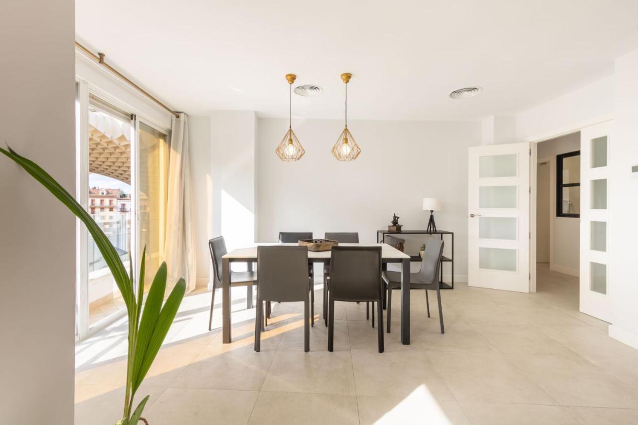 Imagen Metrosol Deluxe By Valcambre Leilighet Sevilla Eksteriør bilde