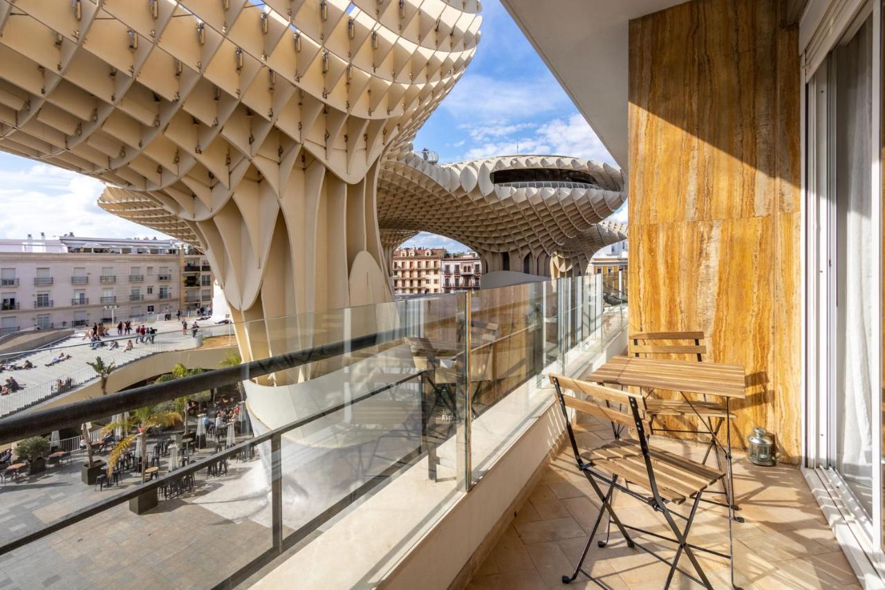 Imagen Metrosol Deluxe By Valcambre Leilighet Sevilla Eksteriør bilde