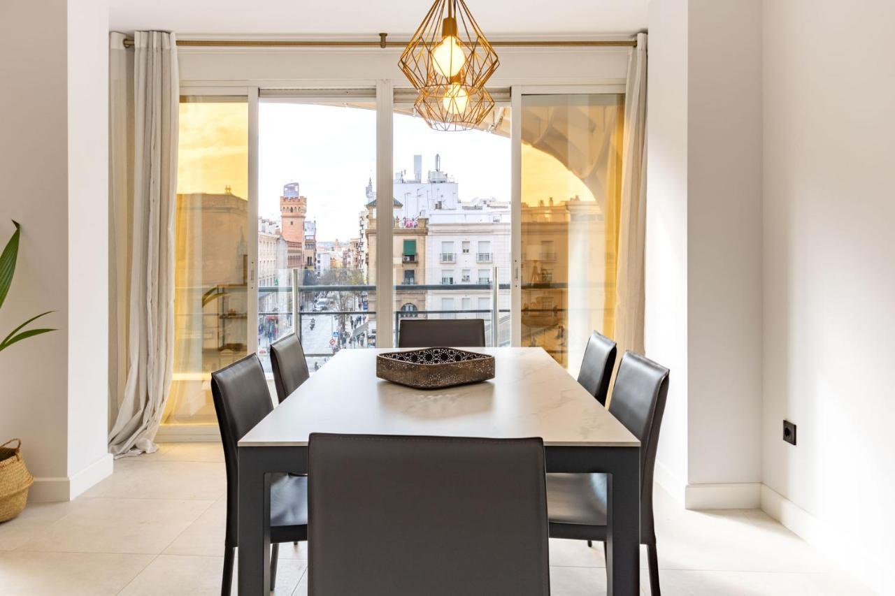 Imagen Metrosol Deluxe By Valcambre Leilighet Sevilla Eksteriør bilde