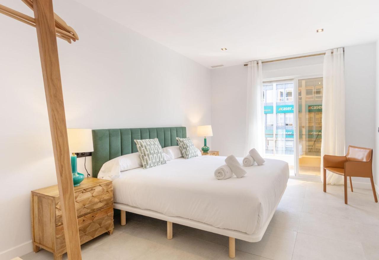 Imagen Metrosol Deluxe By Valcambre Leilighet Sevilla Eksteriør bilde