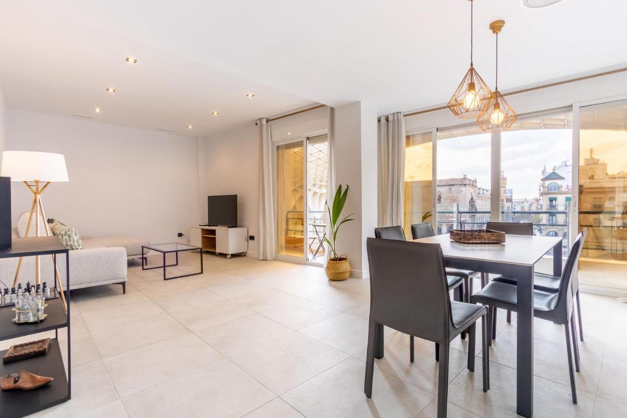 Imagen Metrosol Deluxe By Valcambre Leilighet Sevilla Eksteriør bilde