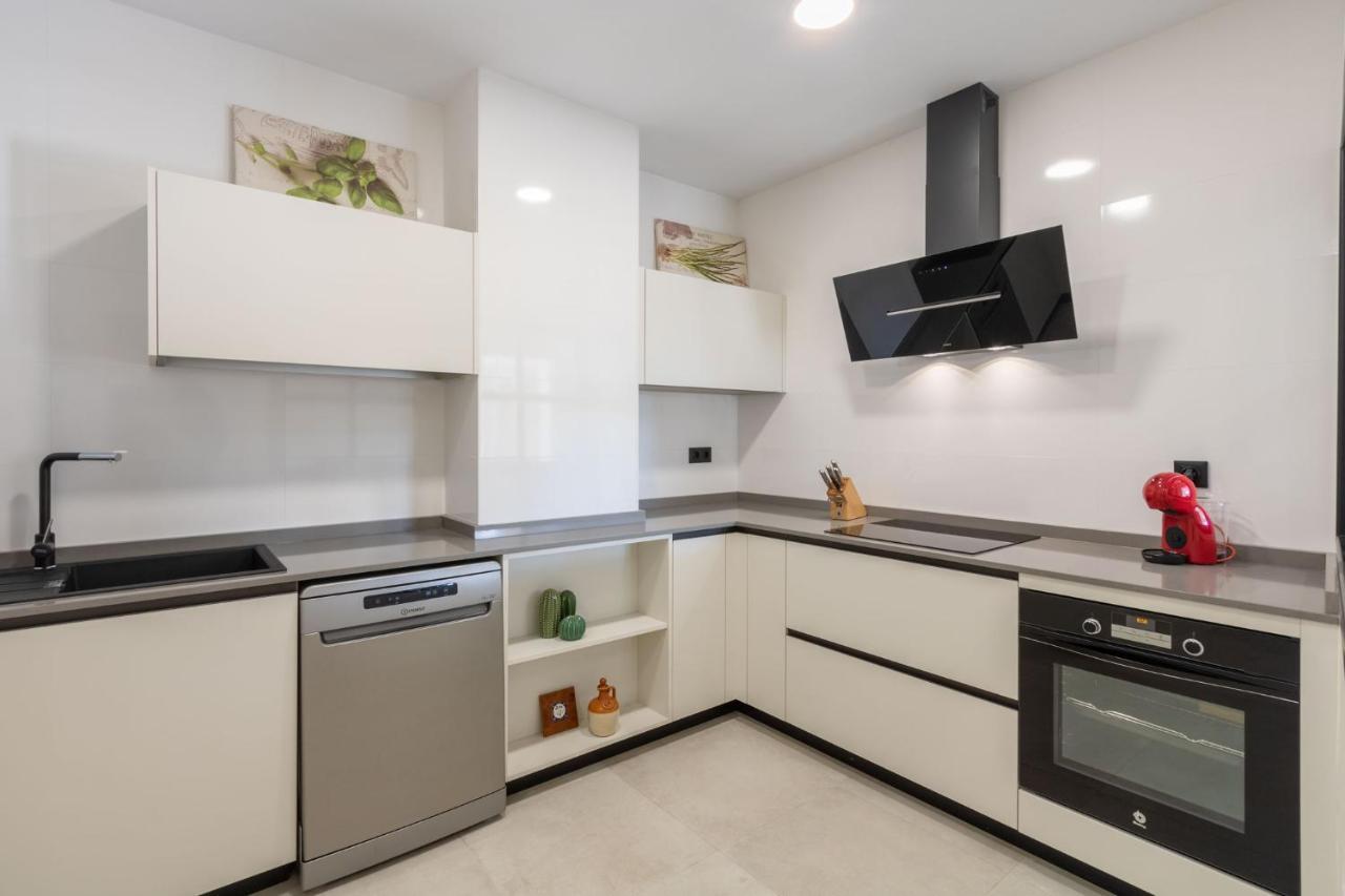 Imagen Metrosol Deluxe By Valcambre Leilighet Sevilla Eksteriør bilde