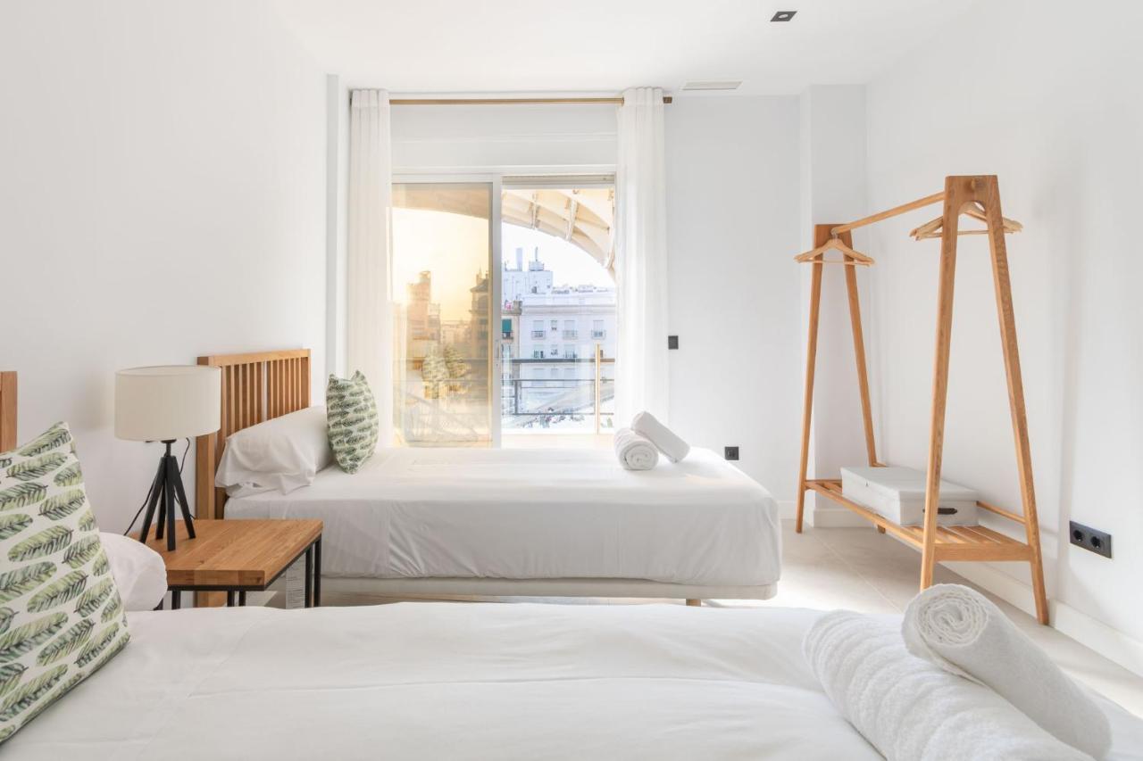 Imagen Metrosol Deluxe By Valcambre Leilighet Sevilla Eksteriør bilde