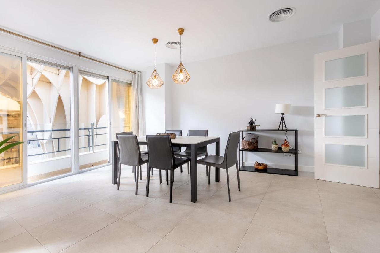 Imagen Metrosol Deluxe By Valcambre Leilighet Sevilla Eksteriør bilde