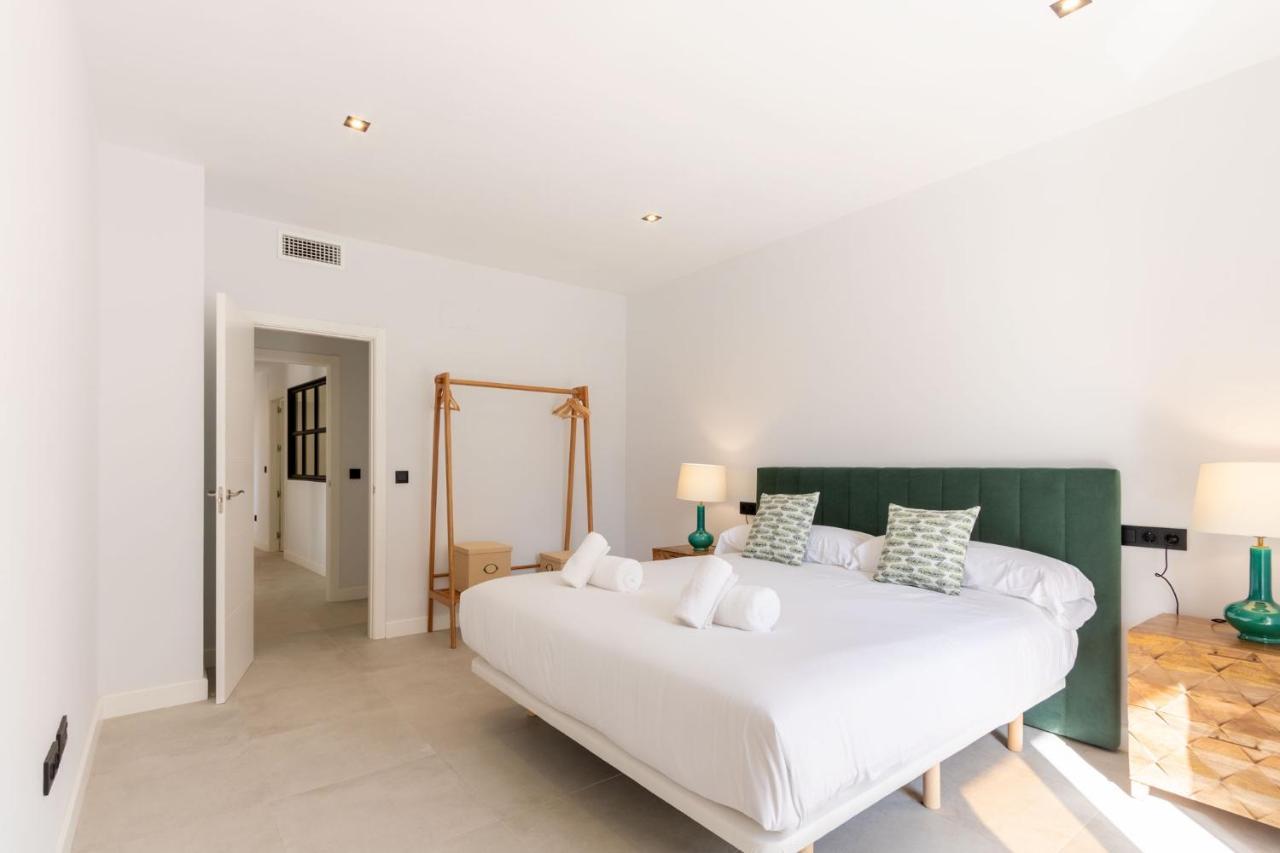 Imagen Metrosol Deluxe By Valcambre Leilighet Sevilla Eksteriør bilde