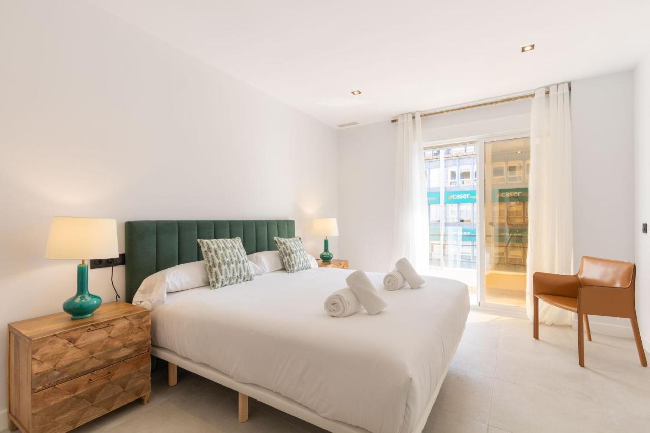 Imagen Metrosol Deluxe By Valcambre Leilighet Sevilla Eksteriør bilde