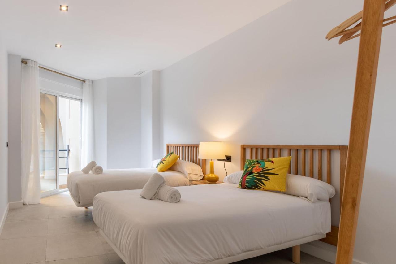 Imagen Metrosol Deluxe By Valcambre Leilighet Sevilla Eksteriør bilde