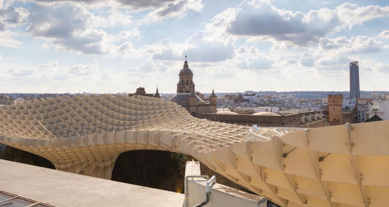 Imagen Metrosol Deluxe By Valcambre Leilighet Sevilla Eksteriør bilde