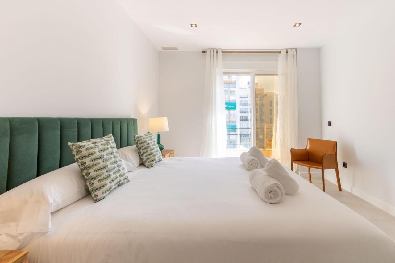 Imagen Metrosol Deluxe By Valcambre Leilighet Sevilla Eksteriør bilde