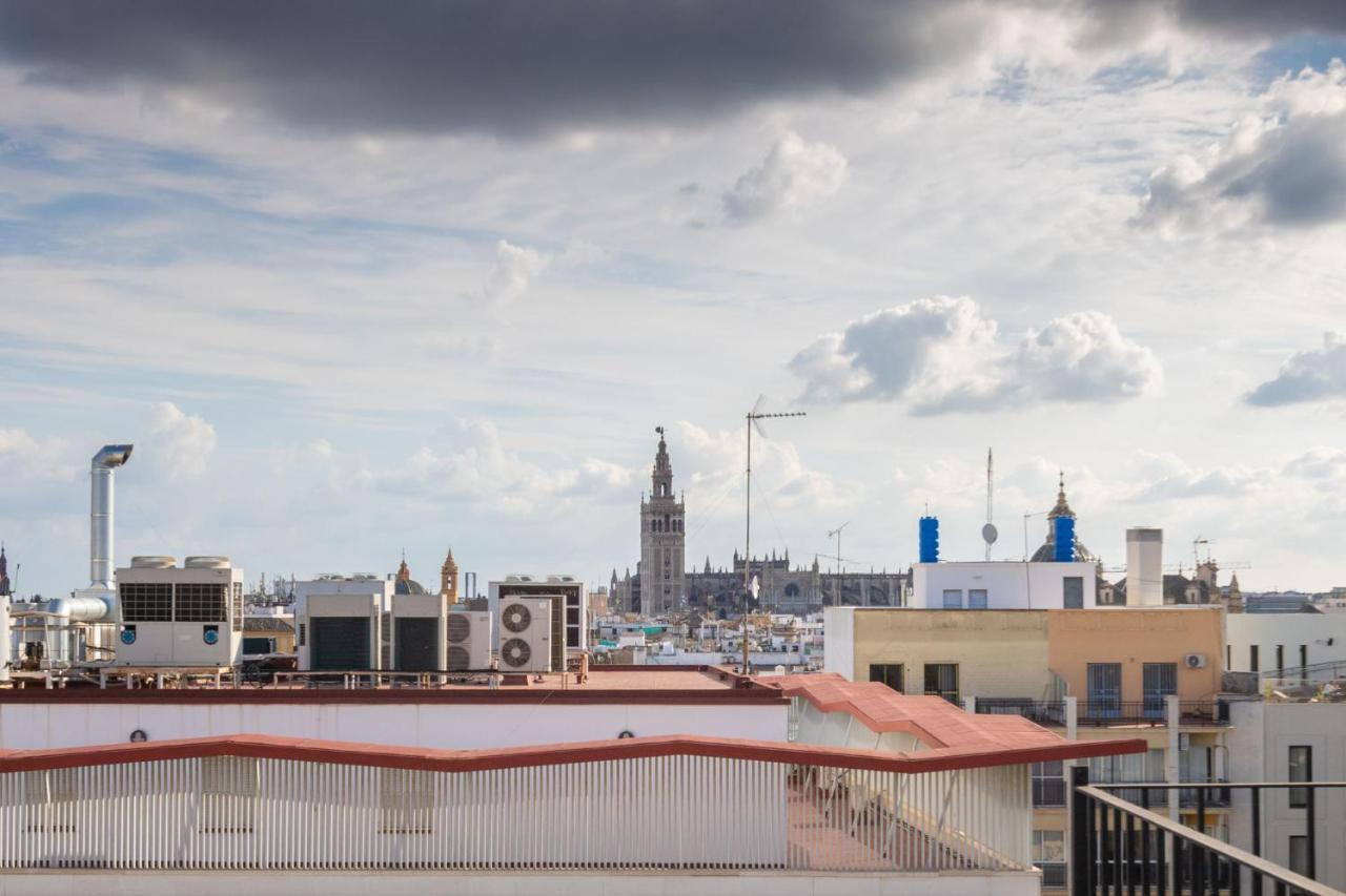 Imagen Metrosol Deluxe By Valcambre Leilighet Sevilla Eksteriør bilde