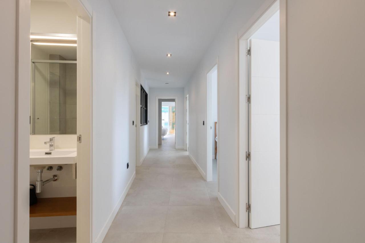 Imagen Metrosol Deluxe By Valcambre Leilighet Sevilla Eksteriør bilde