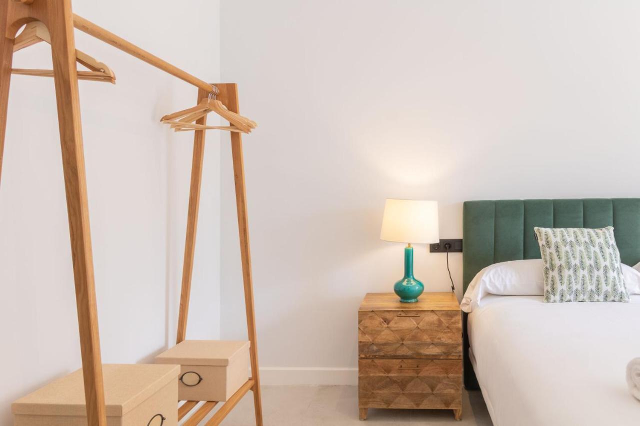 Imagen Metrosol Deluxe By Valcambre Leilighet Sevilla Eksteriør bilde