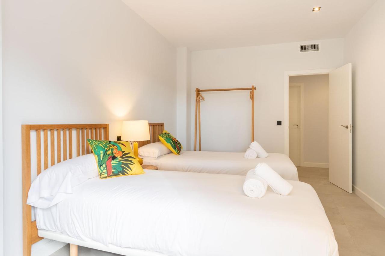 Imagen Metrosol Deluxe By Valcambre Leilighet Sevilla Eksteriør bilde