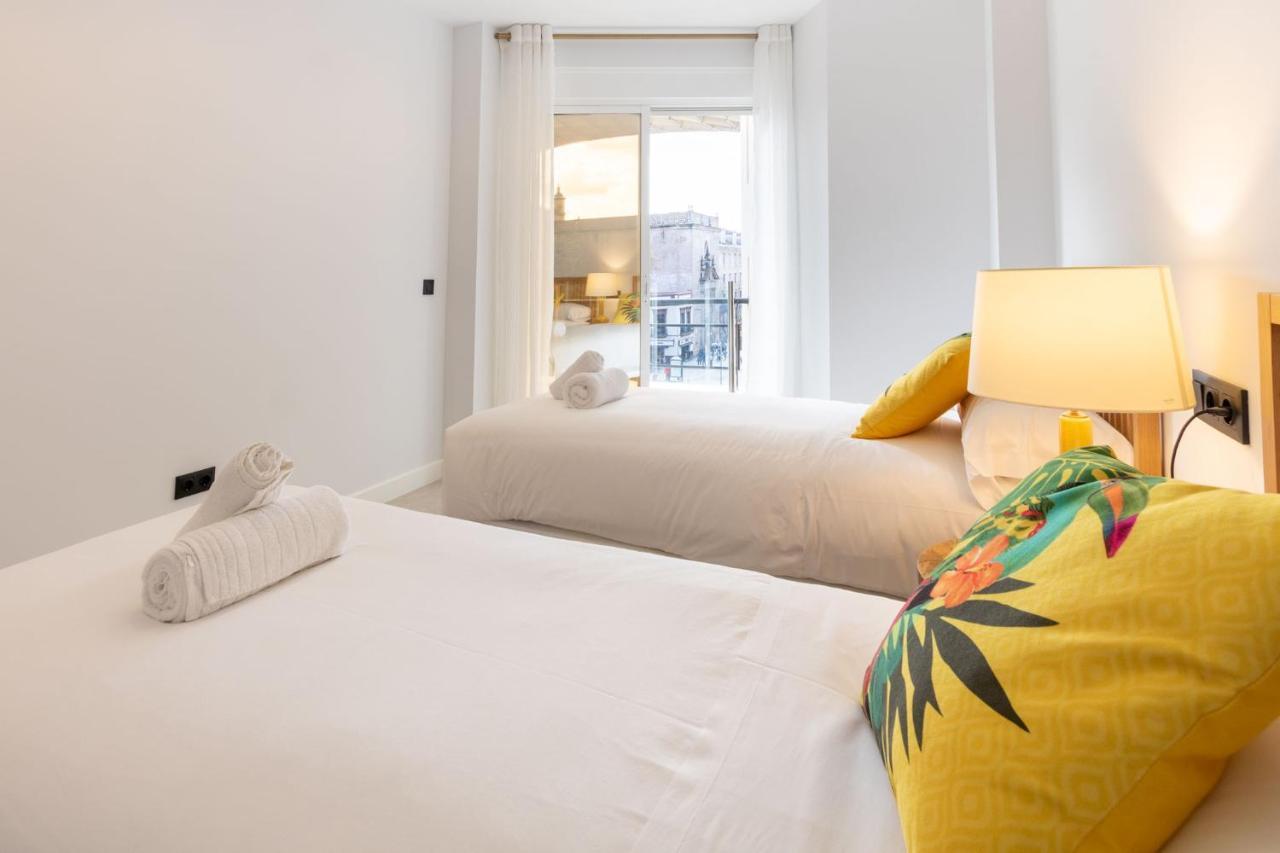 Imagen Metrosol Deluxe By Valcambre Leilighet Sevilla Eksteriør bilde