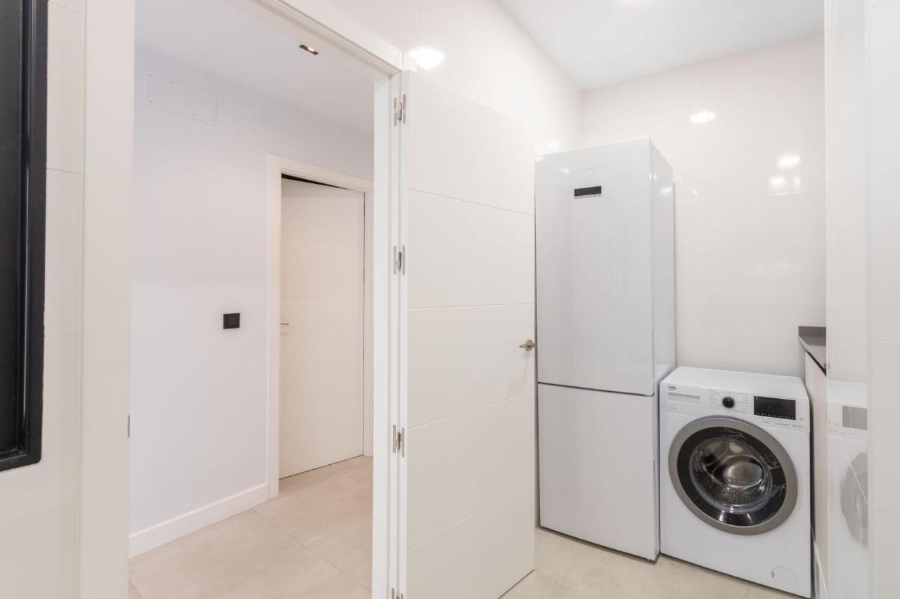Imagen Metrosol Deluxe By Valcambre Leilighet Sevilla Eksteriør bilde