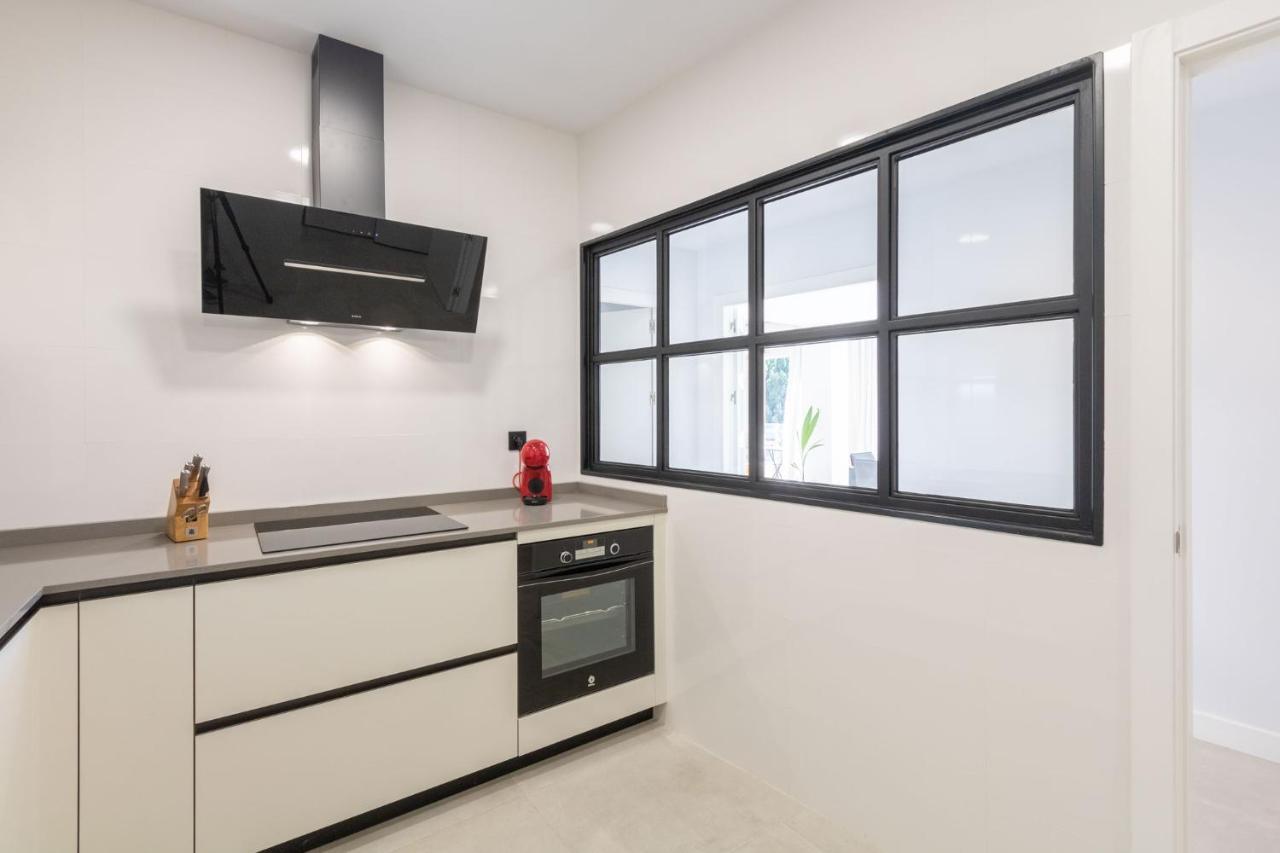 Imagen Metrosol Deluxe By Valcambre Leilighet Sevilla Eksteriør bilde