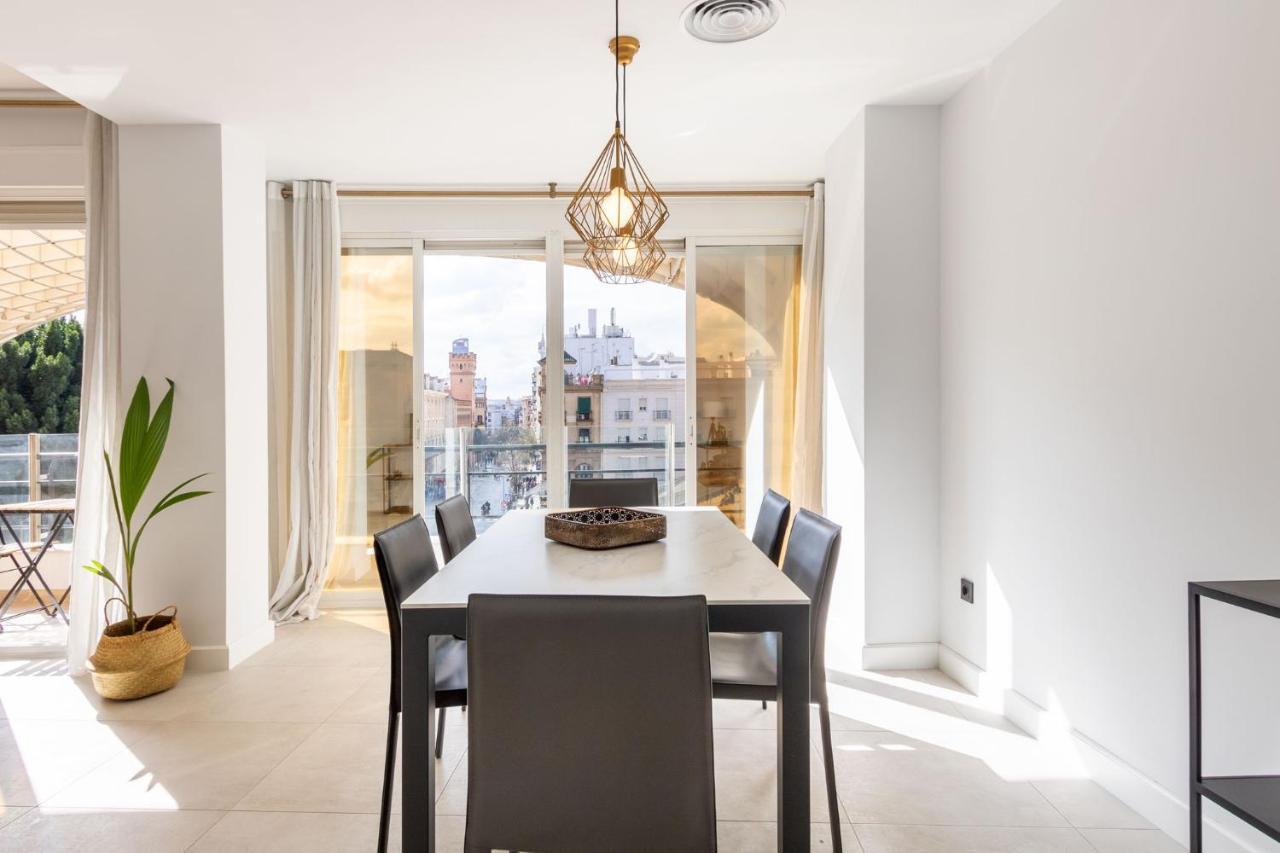 Imagen Metrosol Deluxe By Valcambre Leilighet Sevilla Eksteriør bilde