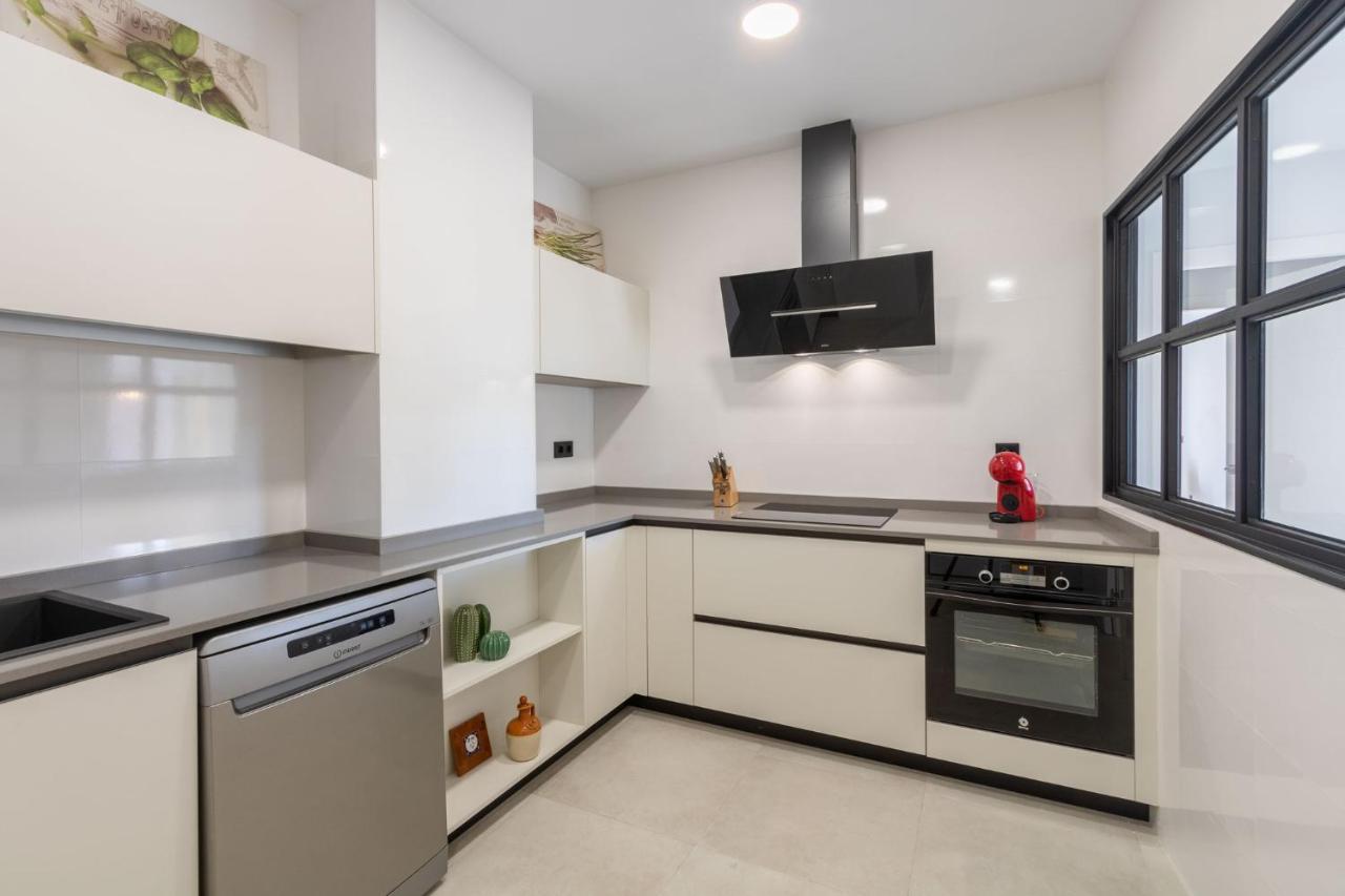 Imagen Metrosol Deluxe By Valcambre Leilighet Sevilla Eksteriør bilde