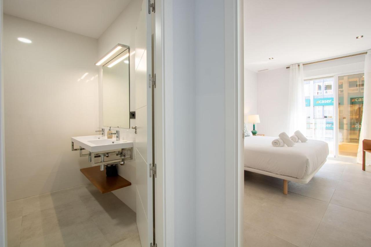 Imagen Metrosol Deluxe By Valcambre Leilighet Sevilla Eksteriør bilde