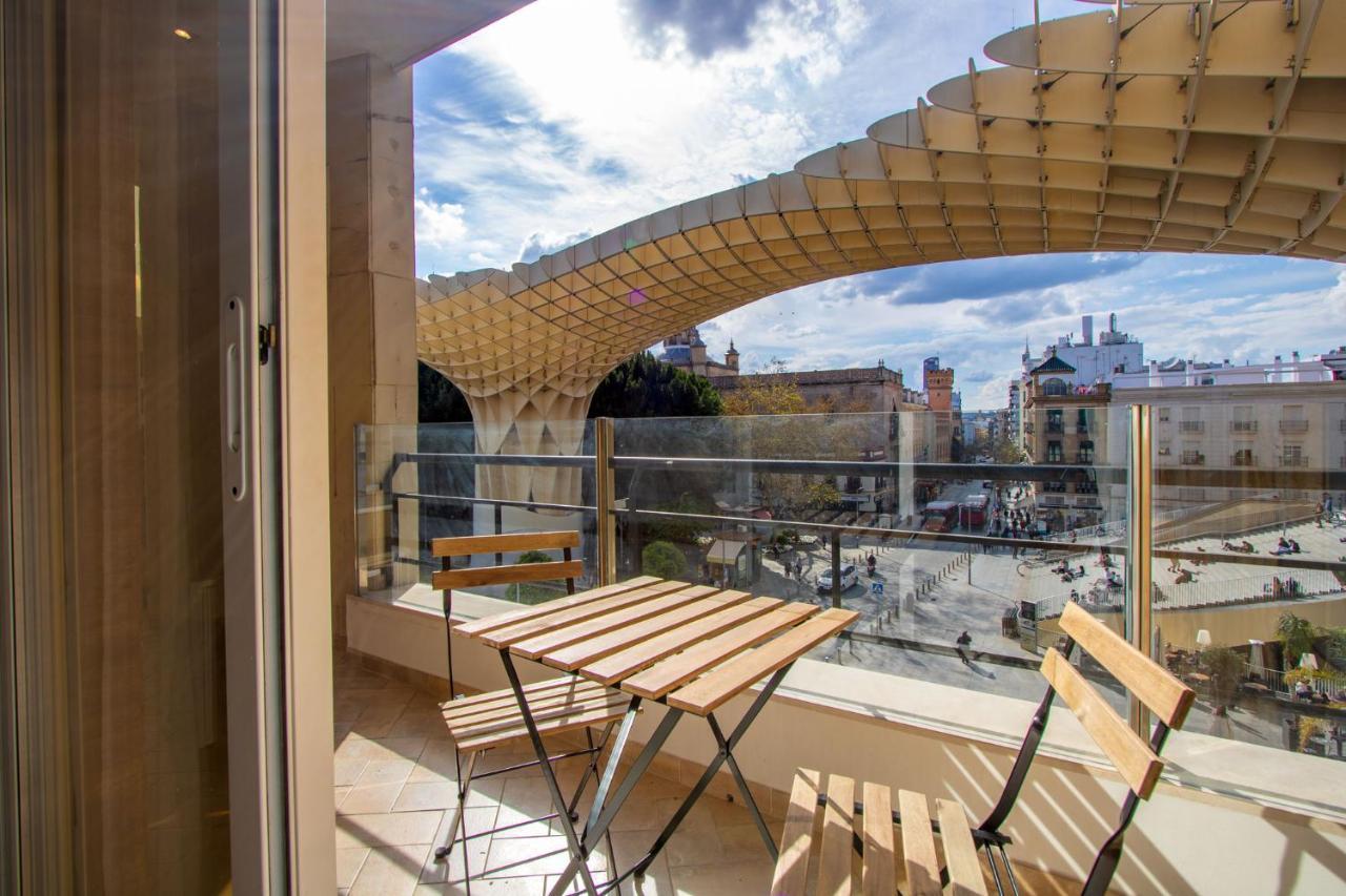 Imagen Metrosol Deluxe By Valcambre Leilighet Sevilla Eksteriør bilde