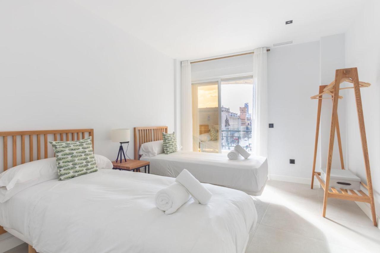 Imagen Metrosol Deluxe By Valcambre Leilighet Sevilla Eksteriør bilde