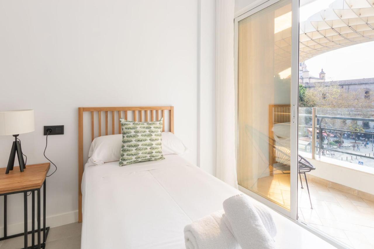 Imagen Metrosol Deluxe By Valcambre Leilighet Sevilla Eksteriør bilde