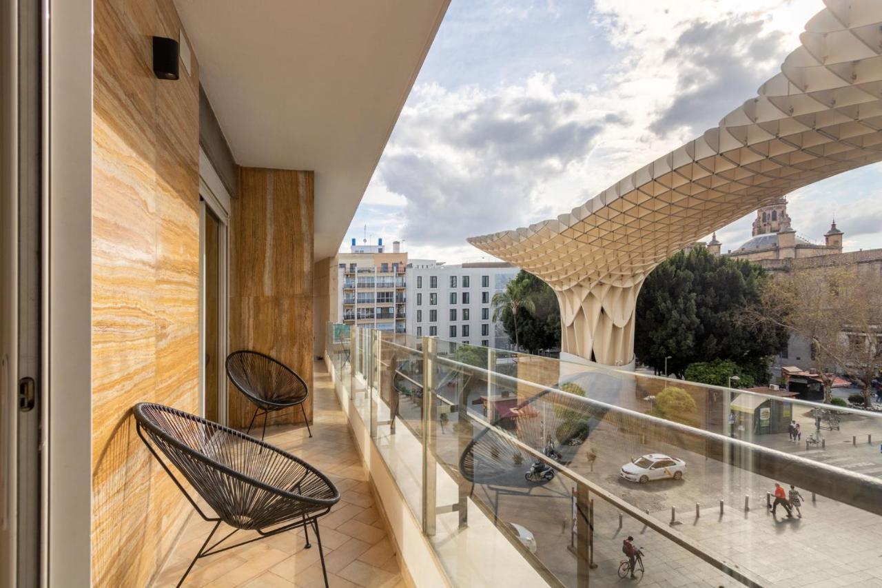 Imagen Metrosol Deluxe By Valcambre Leilighet Sevilla Eksteriør bilde