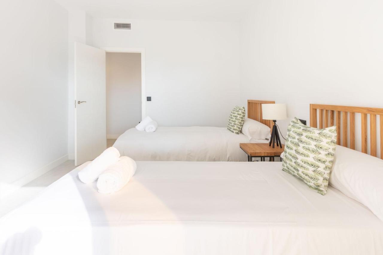 Imagen Metrosol Deluxe By Valcambre Leilighet Sevilla Eksteriør bilde