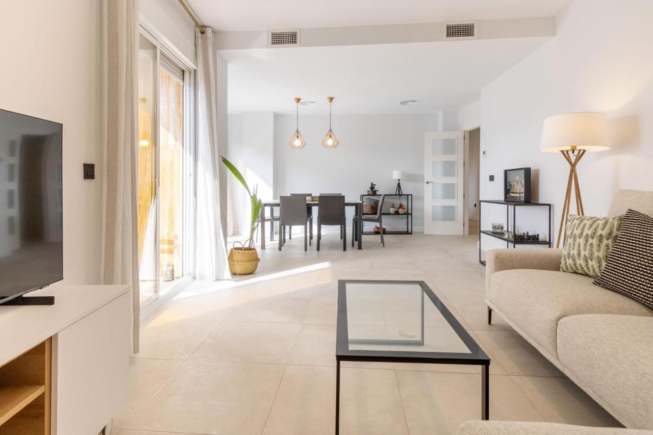Imagen Metrosol Deluxe By Valcambre Leilighet Sevilla Eksteriør bilde